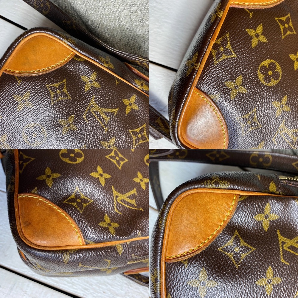 SOLD Louis Vuitton Monogram Amazone Crossbody - Picture 8 of 16